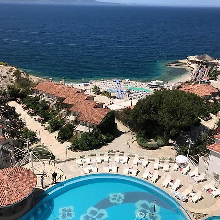 Sunny Bay Apartments Sarandë 외부 사진