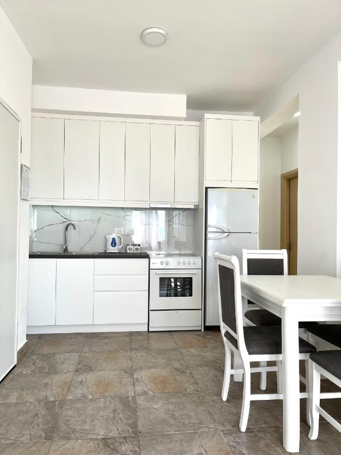 Sunny Bay Apartments Sarandë 외부 사진