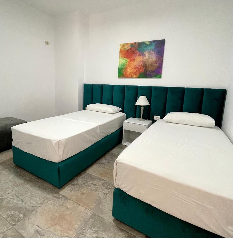 Sunny Bay Apartments Sarandë 외부 사진