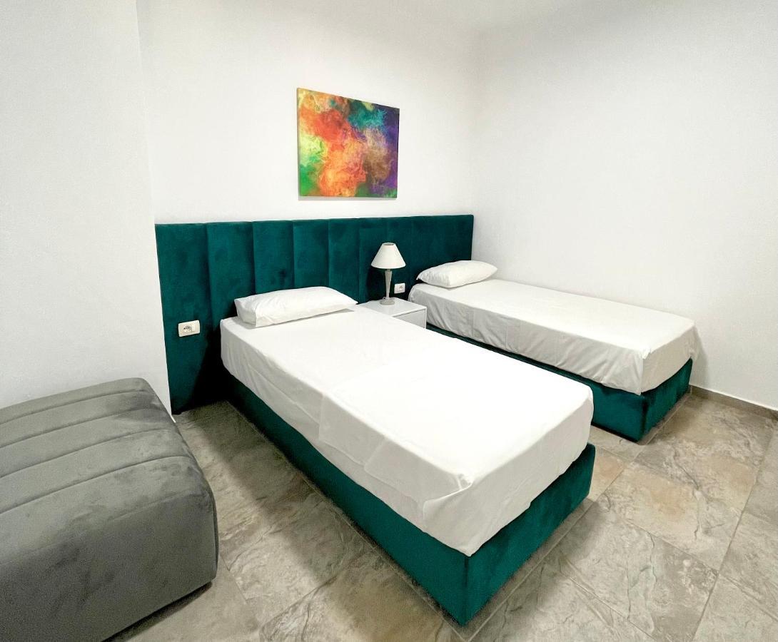 Sunny Bay Apartments Sarandë 외부 사진