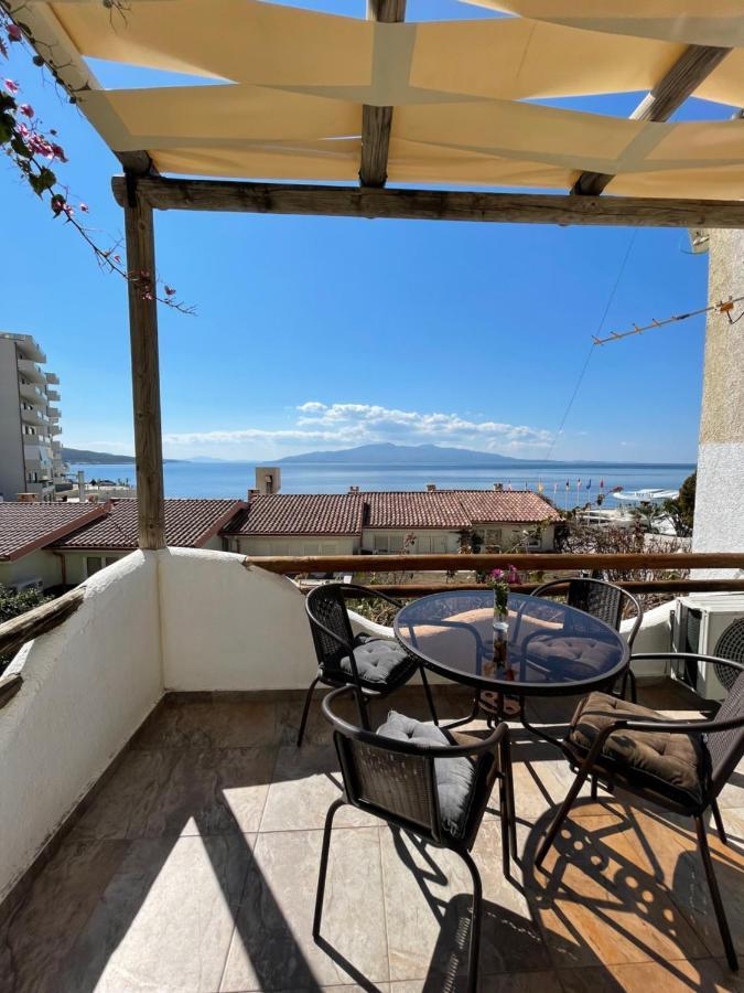 Sunny Bay Apartments Sarandë 외부 사진