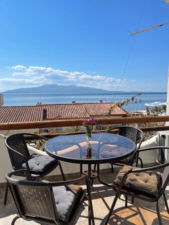 Sunny Bay Apartments Sarandë 외부 사진