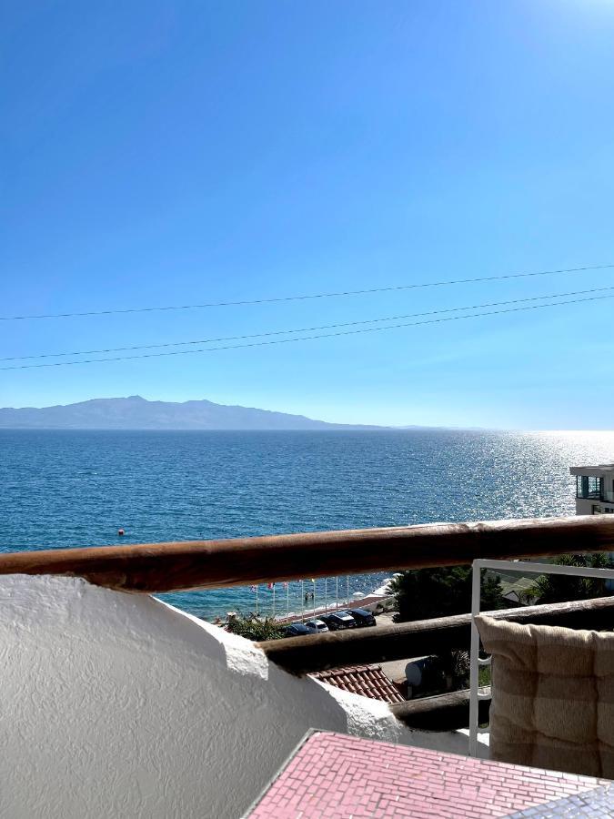 Sunny Bay Apartments Sarandë 외부 사진
