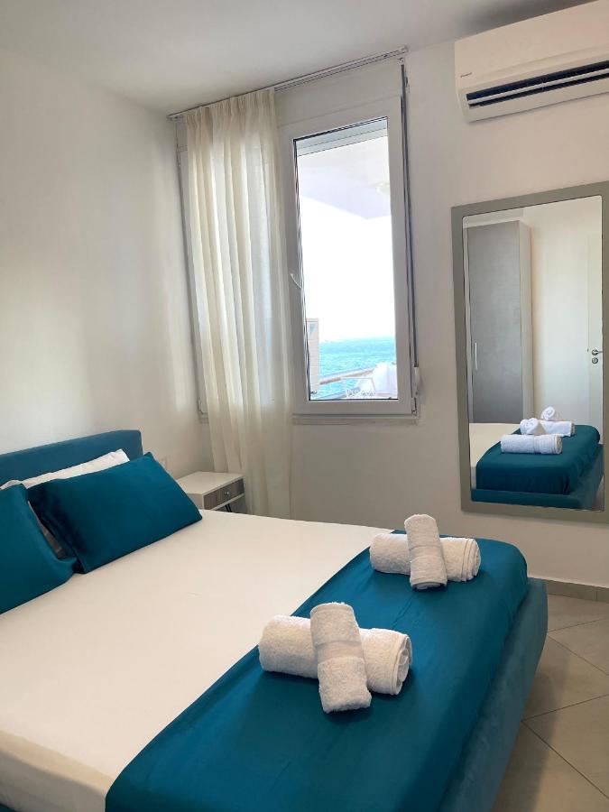 Sunny Bay Apartments Sarandë 외부 사진