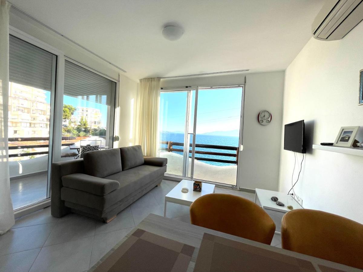 Sunny Bay Apartments Sarandë 외부 사진