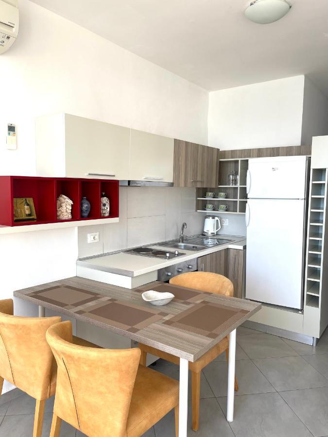 Sunny Bay Apartments Sarandë 외부 사진