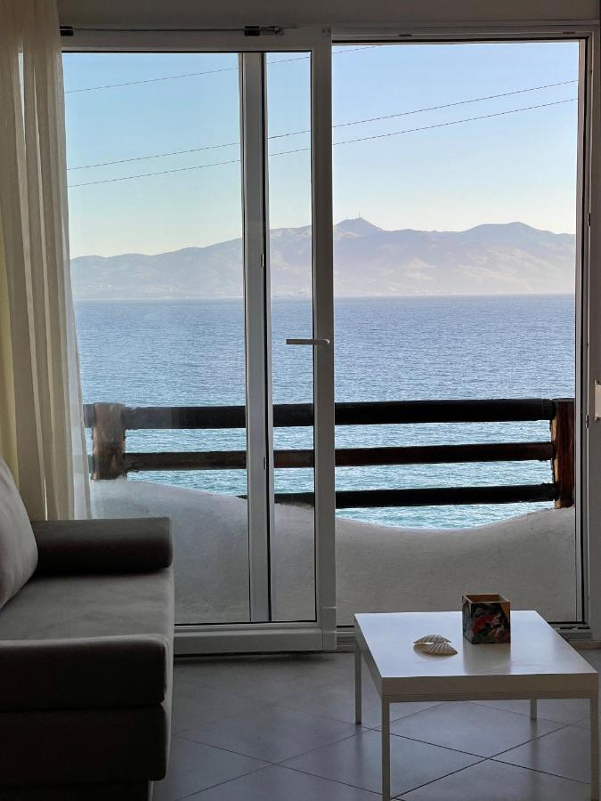 Sunny Bay Apartments Sarandë 외부 사진
