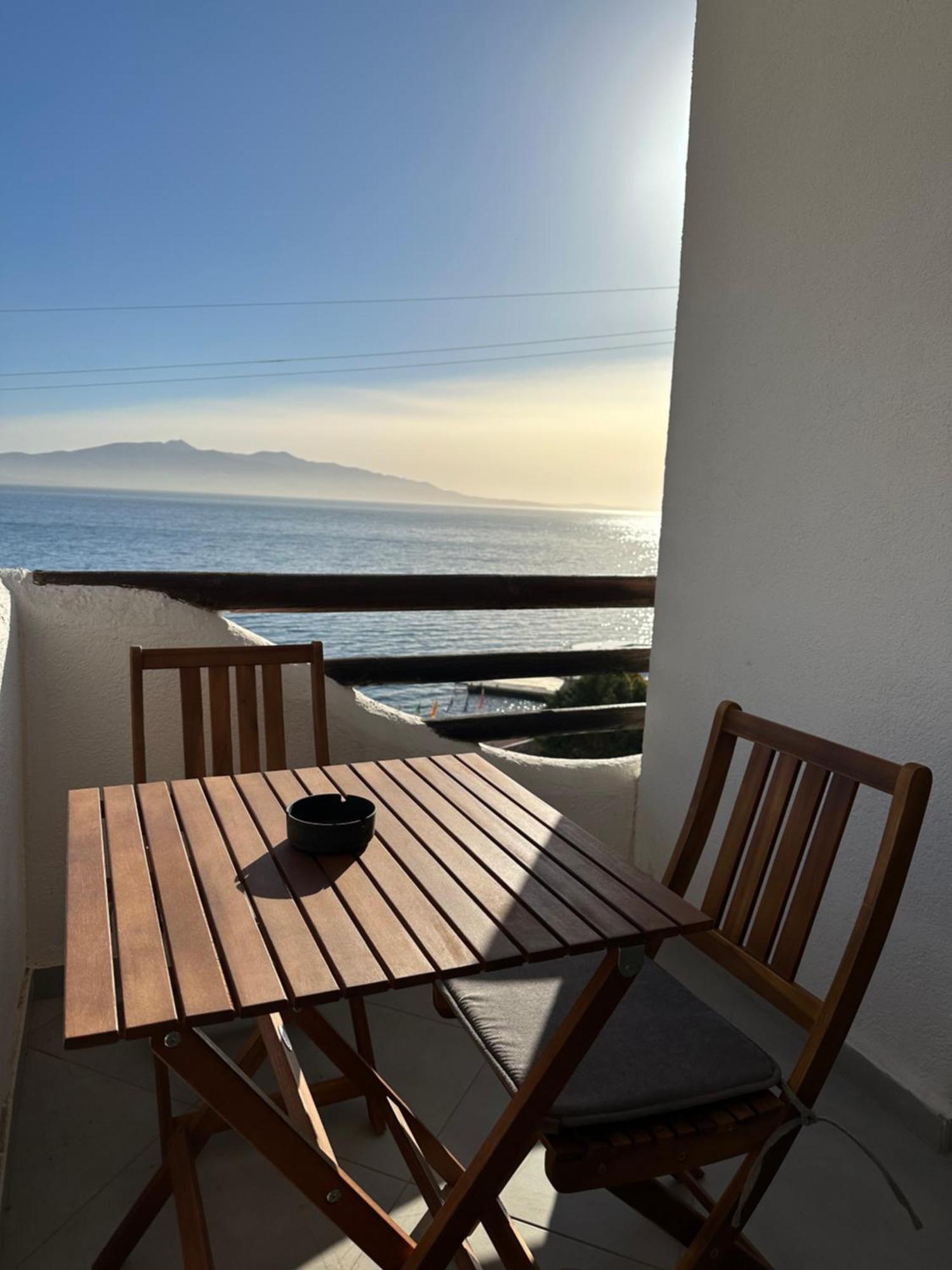 Sunny Bay Apartments Sarandë 외부 사진