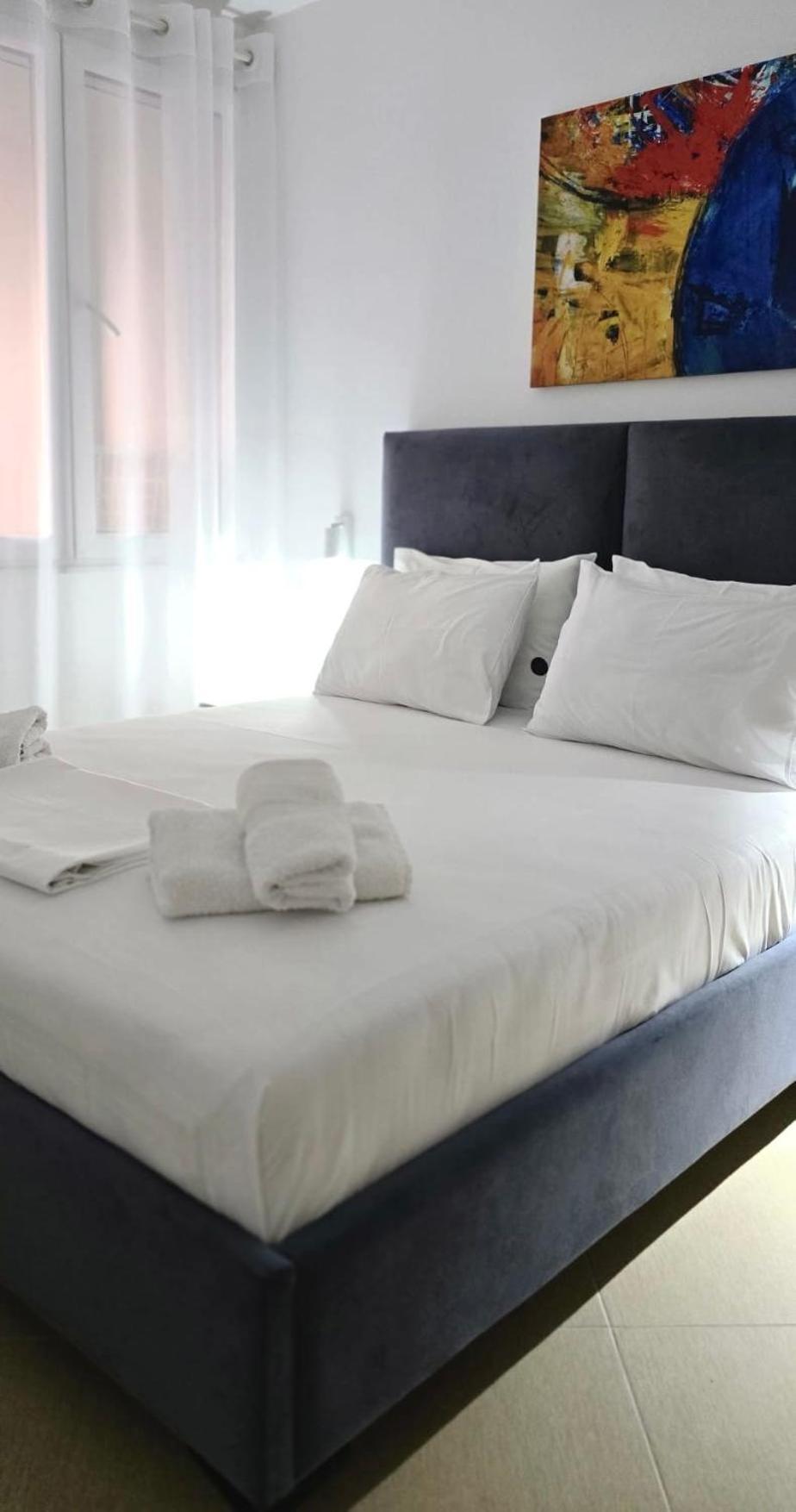 Sunny Bay Apartments Sarandë 외부 사진
