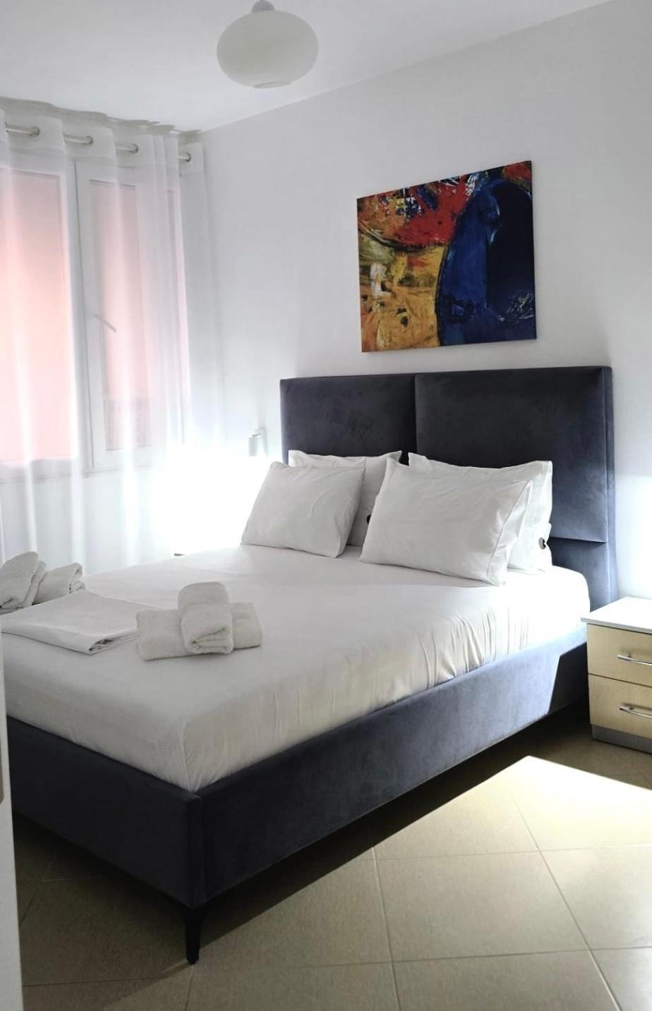 Sunny Bay Apartments Sarandë 외부 사진