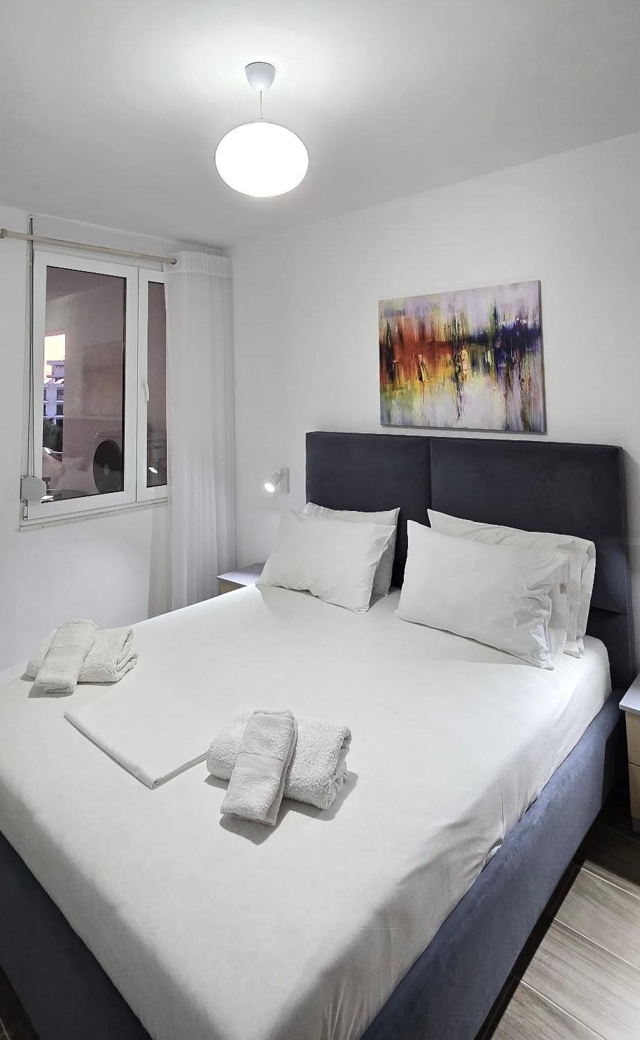 Sunny Bay Apartments Sarandë 외부 사진