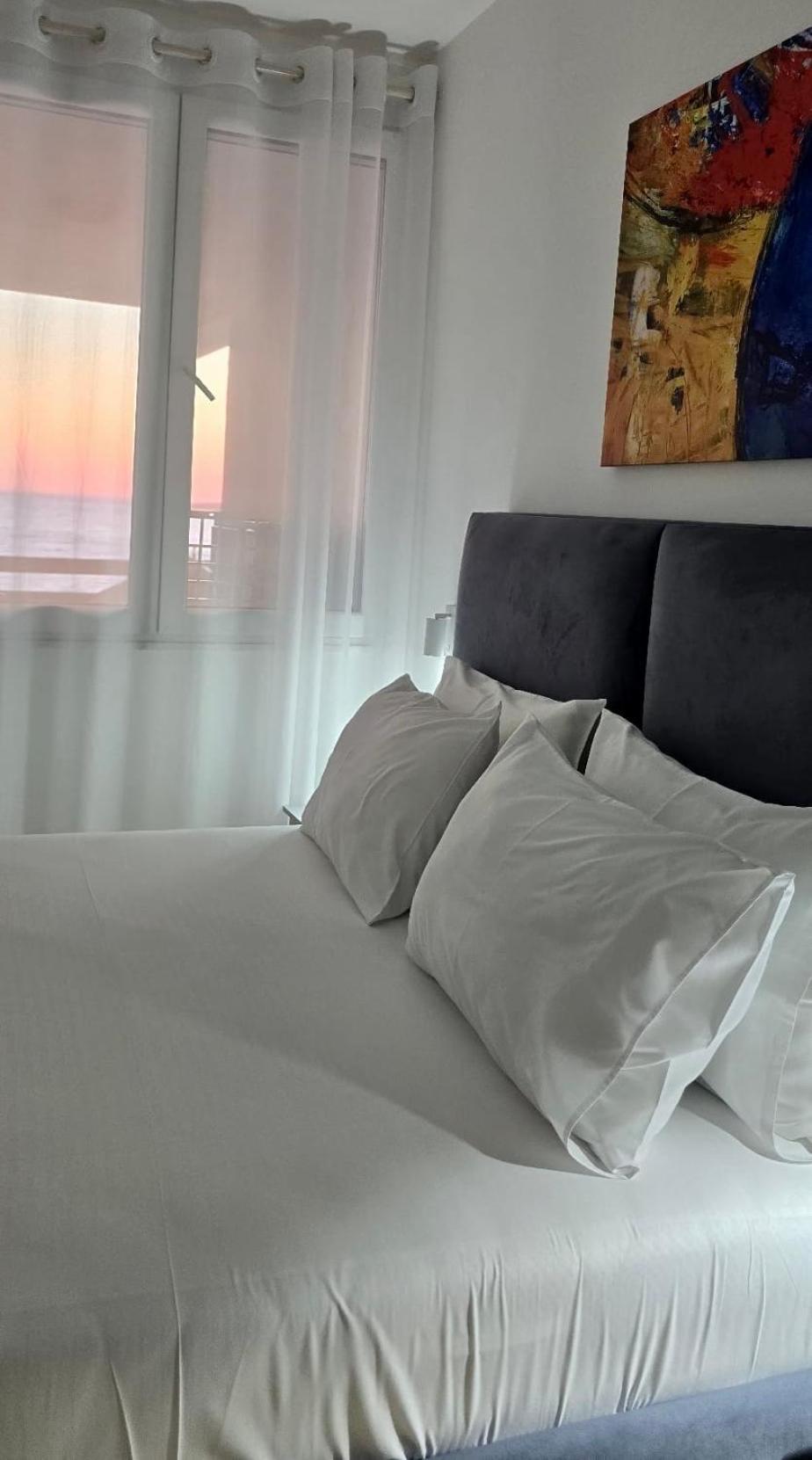 Sunny Bay Apartments Sarandë 외부 사진