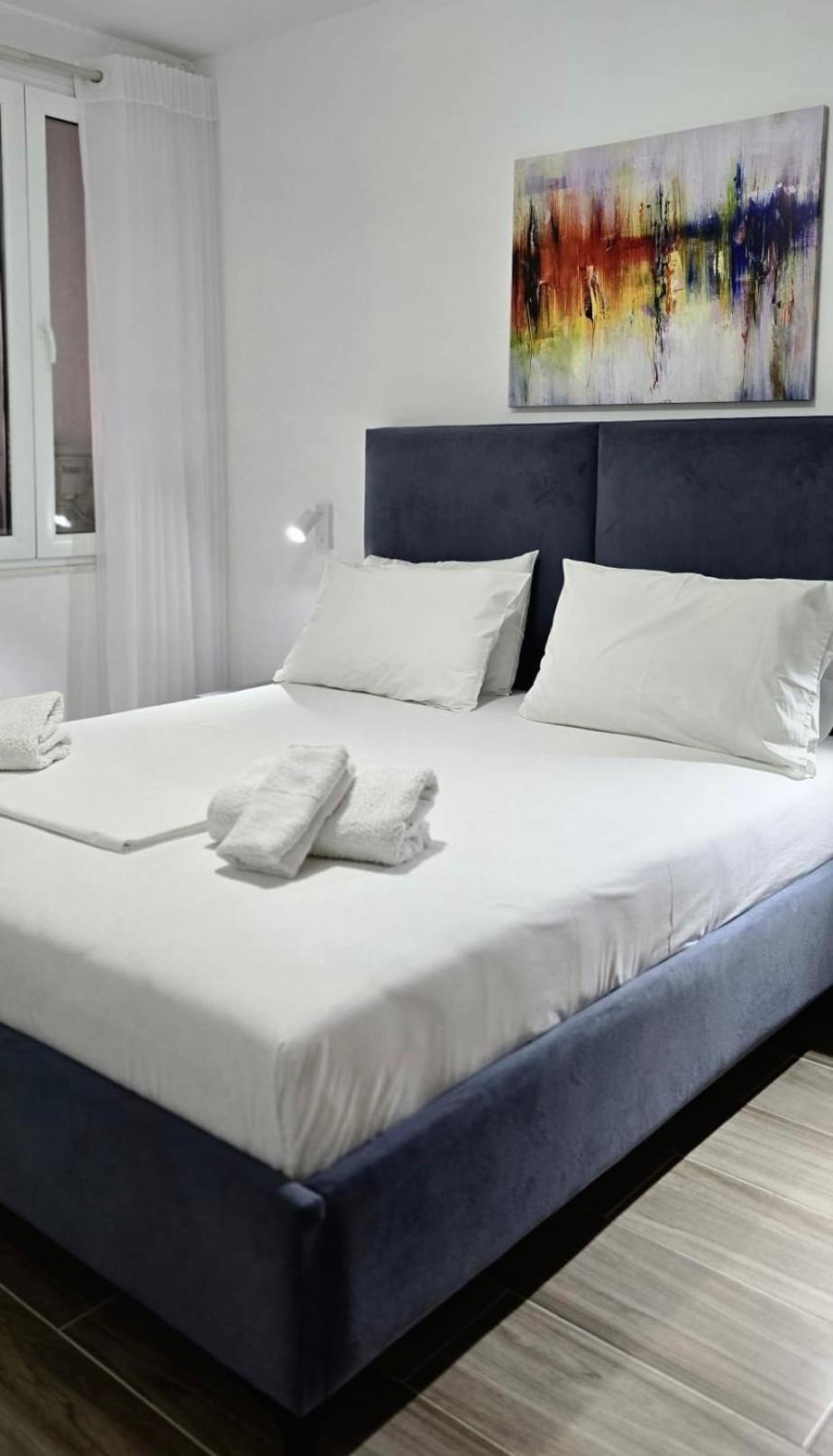 Sunny Bay Apartments Sarandë 외부 사진
