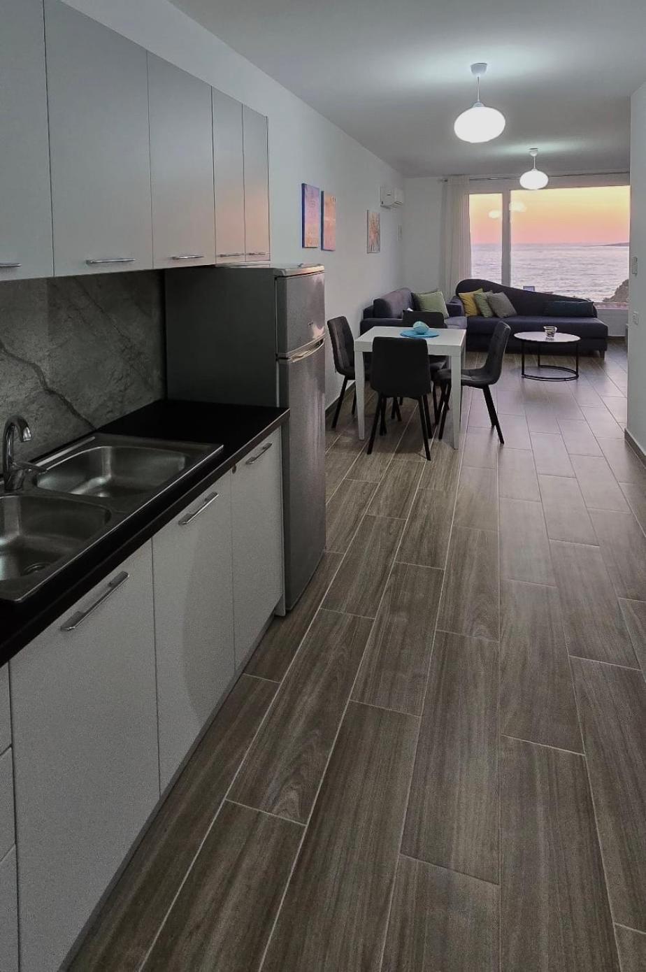 Sunny Bay Apartments Sarandë 외부 사진
