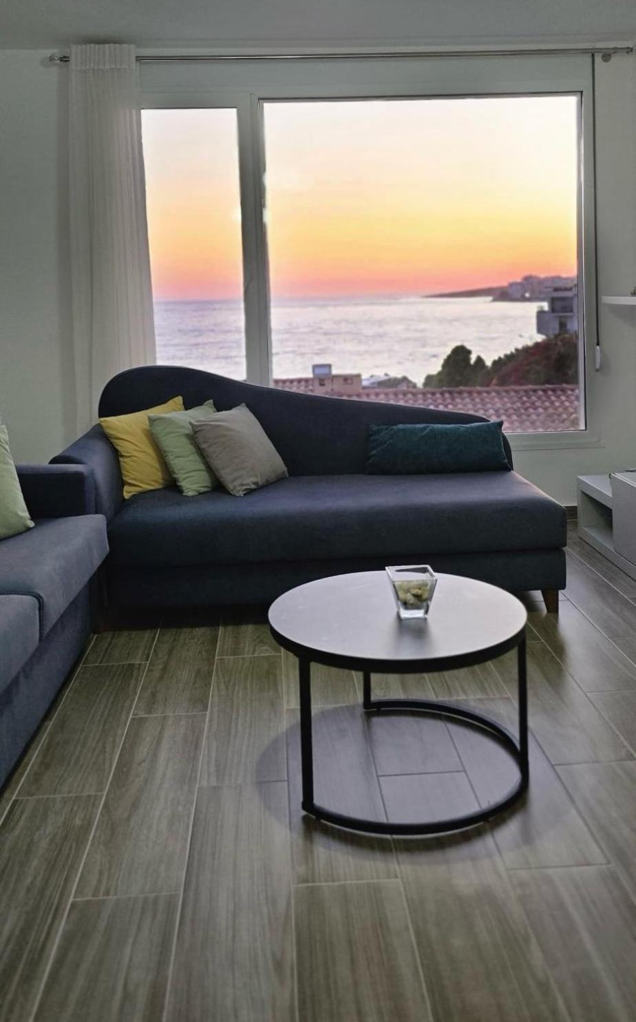 Sunny Bay Apartments Sarandë 외부 사진