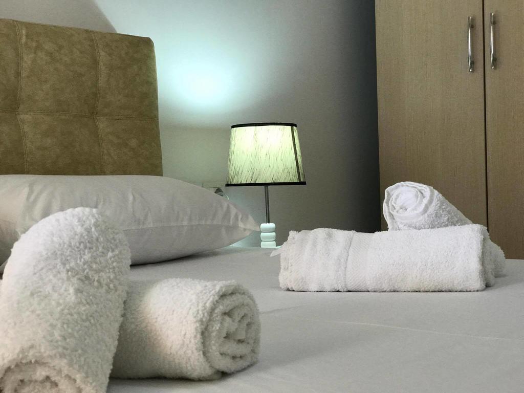 Sunny Bay Apartments Sarandë 외부 사진