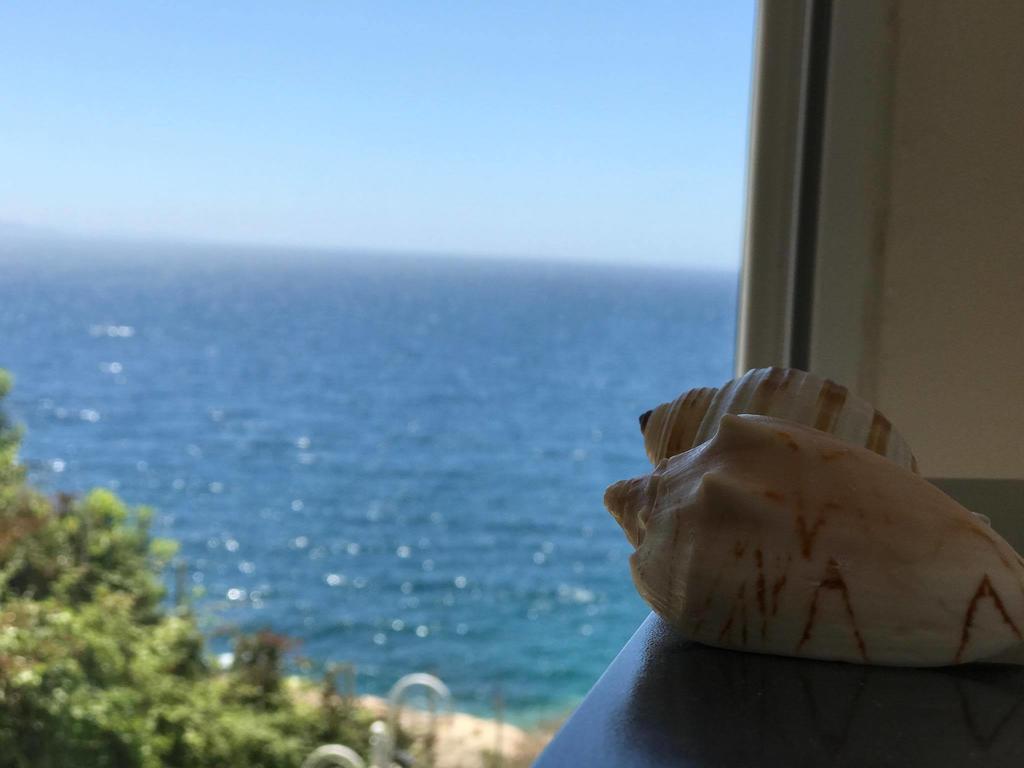 Sunny Bay Apartments Sarandë 외부 사진