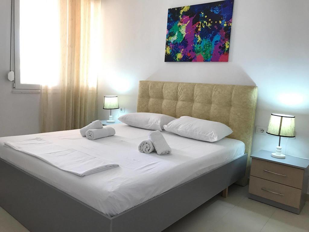 Sunny Bay Apartments Sarandë 외부 사진