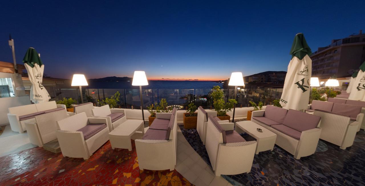 Sunny Bay Apartments Sarandë 외부 사진