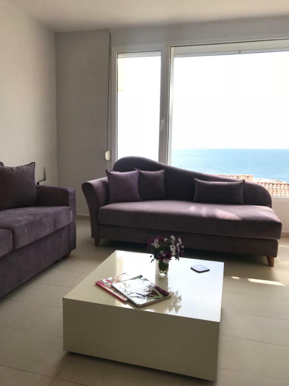 Sunny Bay Apartments Sarandë 외부 사진