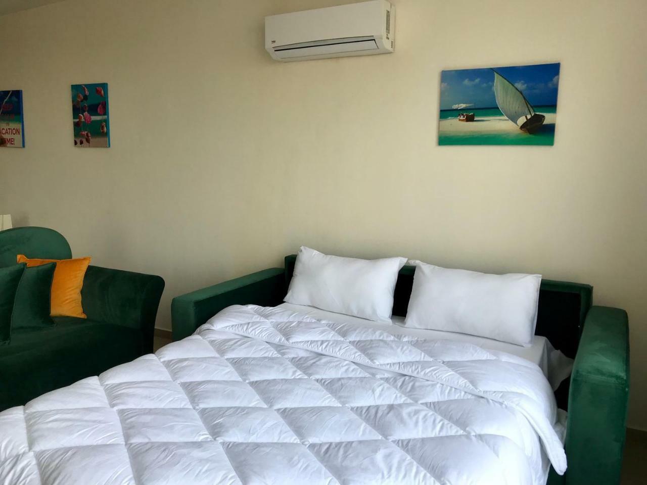 Sunny Bay Apartments Sarandë 외부 사진