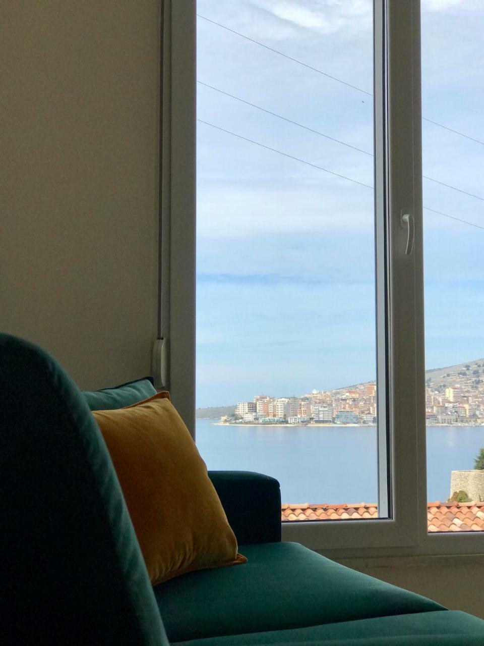 Sunny Bay Apartments Sarandë 외부 사진