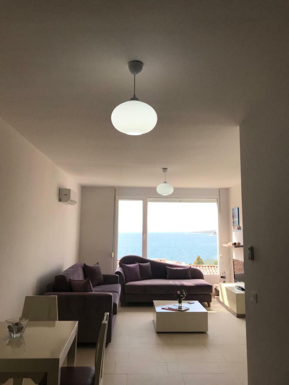 Sunny Bay Apartments Sarandë 외부 사진