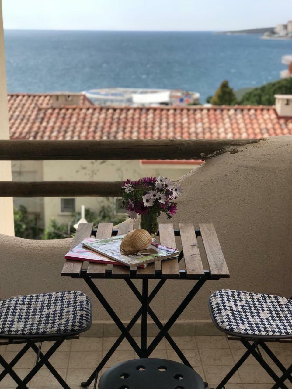Sunny Bay Apartments Sarandë 외부 사진