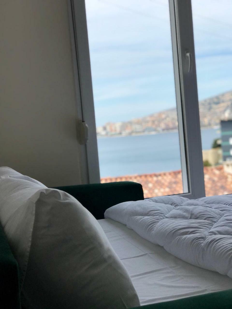 Sunny Bay Apartments Sarandë 외부 사진