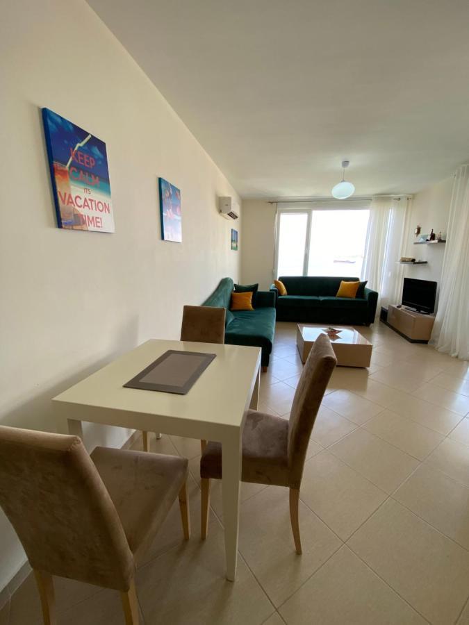 Sunny Bay Apartments Sarandë 외부 사진