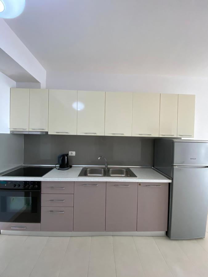 Sunny Bay Apartments Sarandë 외부 사진